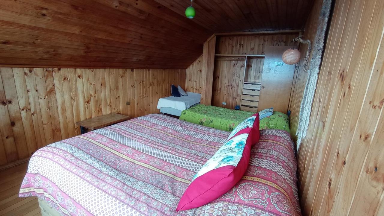 Hostal Casa Damasco อันกุด ภายนอก รูปภาพ