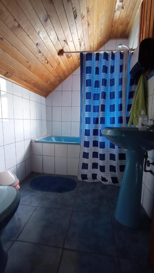 Hostal Casa Damasco อันกุด ภายนอก รูปภาพ