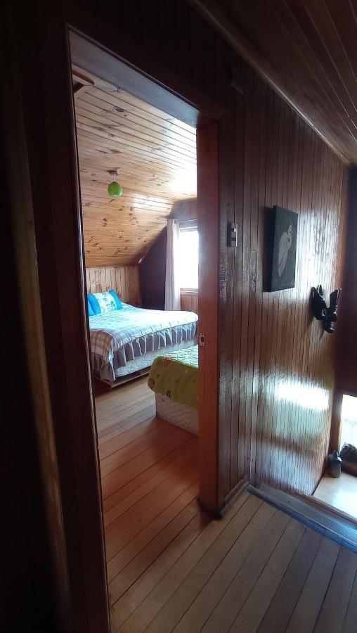Hostal Casa Damasco อันกุด ภายนอก รูปภาพ