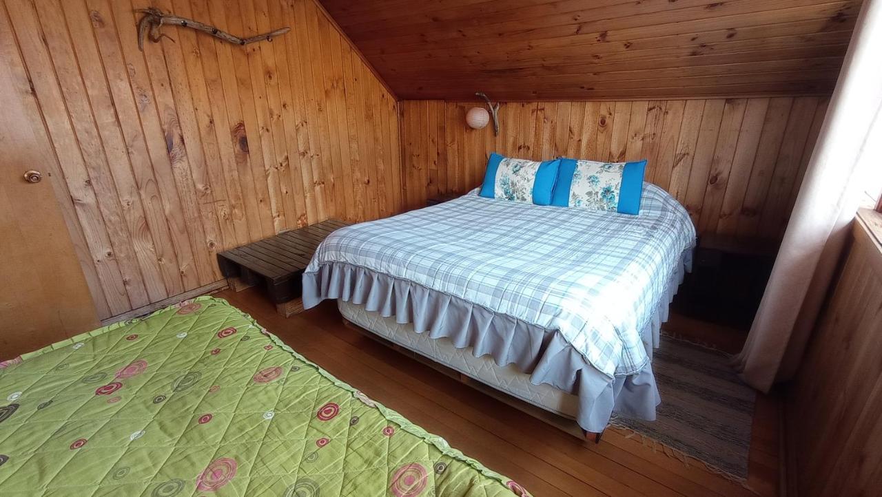 Hostal Casa Damasco อันกุด ภายนอก รูปภาพ