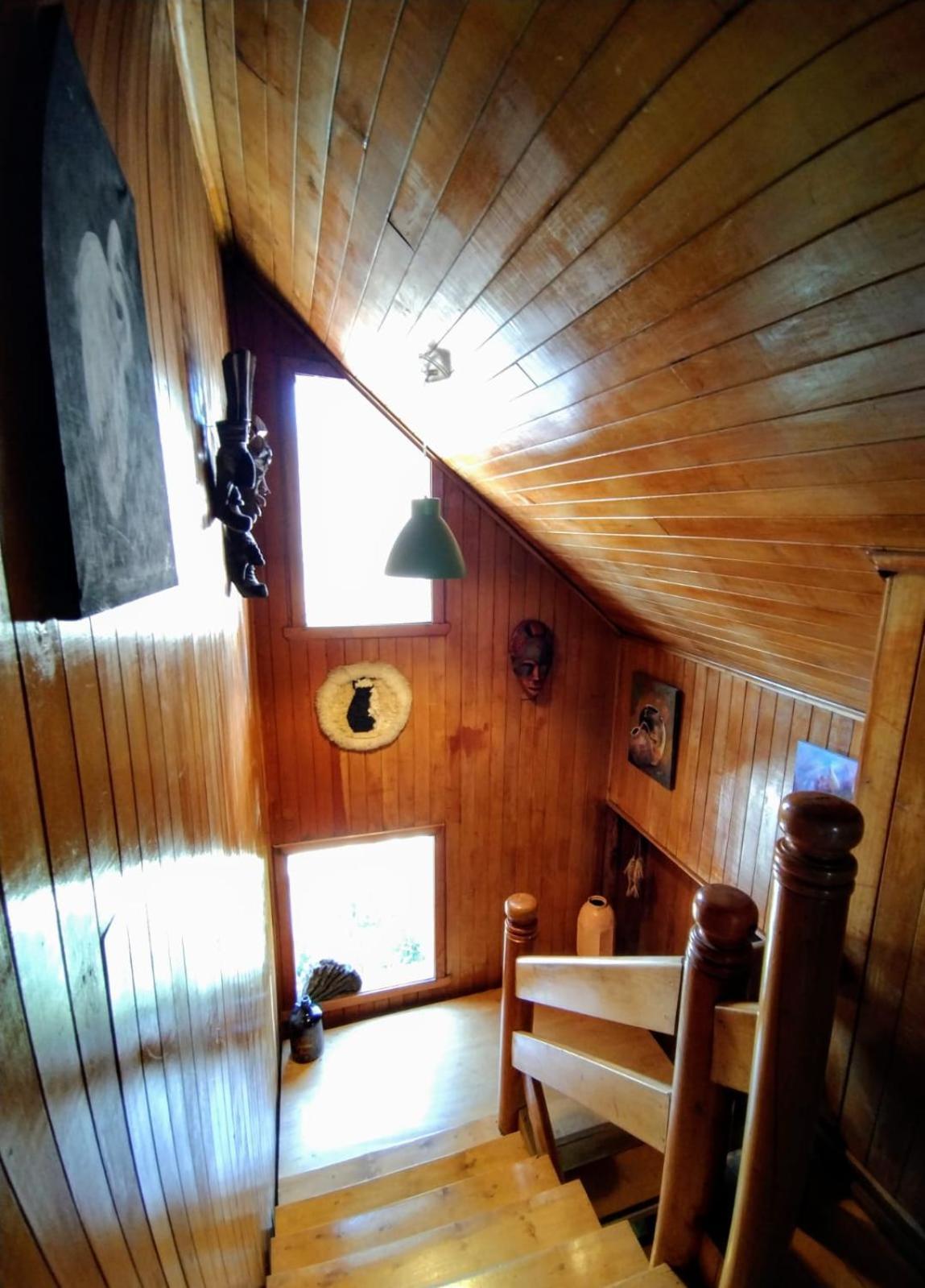 Hostal Casa Damasco อันกุด ภายนอก รูปภาพ