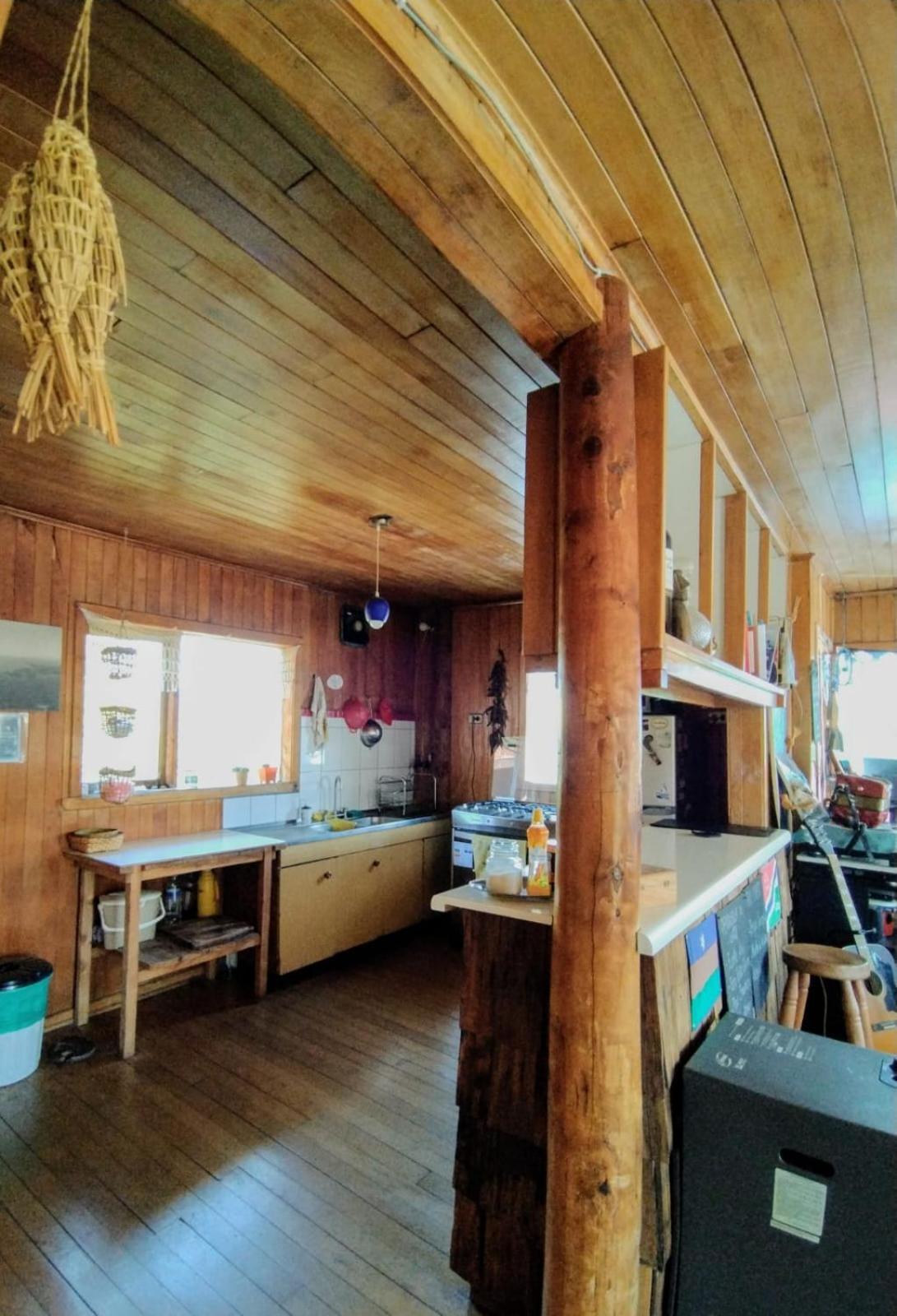 Hostal Casa Damasco อันกุด ภายนอก รูปภาพ