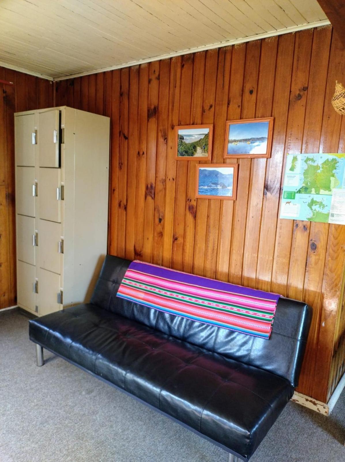 Hostal Casa Damasco อันกุด ภายนอก รูปภาพ