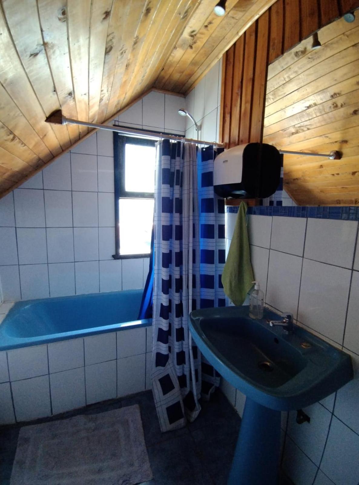 Hostal Casa Damasco อันกุด ภายนอก รูปภาพ