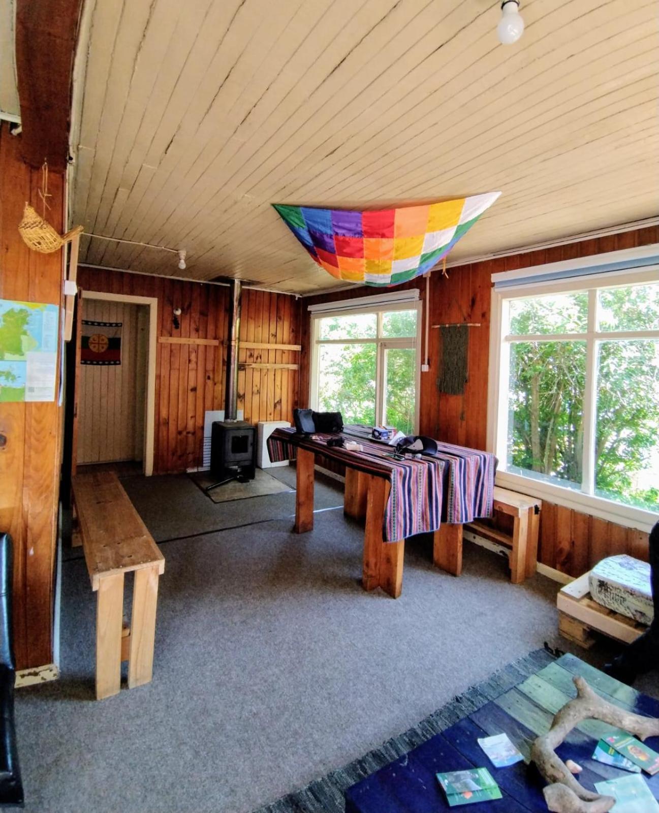 Hostal Casa Damasco อันกุด ภายนอก รูปภาพ