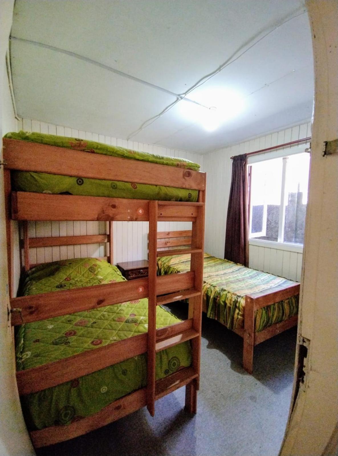 Hostal Casa Damasco อันกุด ภายนอก รูปภาพ