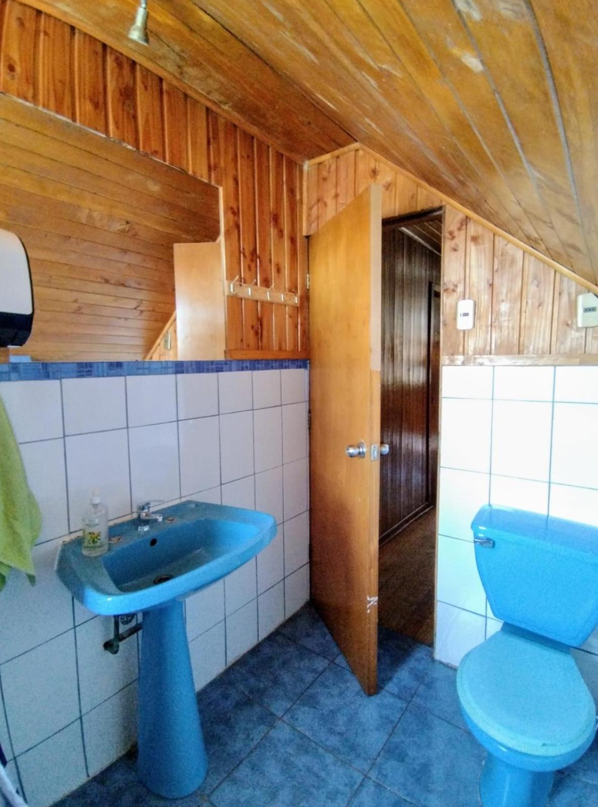 Hostal Casa Damasco อันกุด ภายนอก รูปภาพ