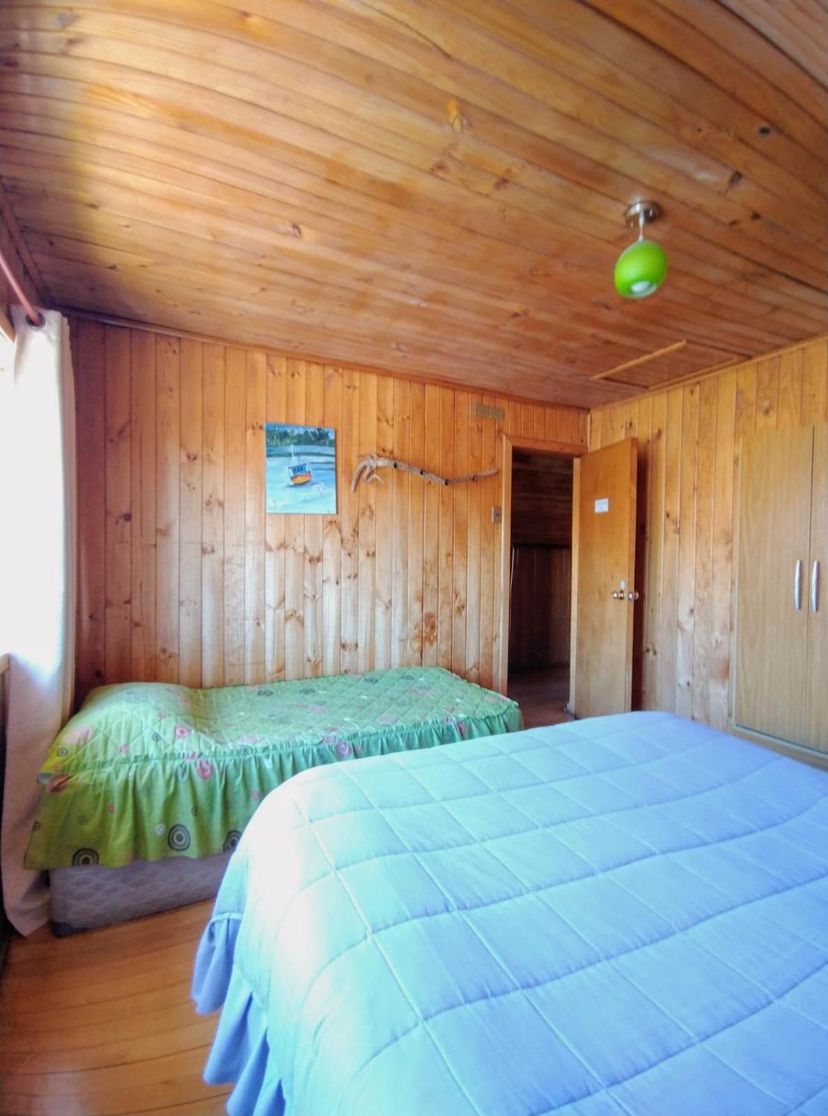 Hostal Casa Damasco อันกุด ภายนอก รูปภาพ