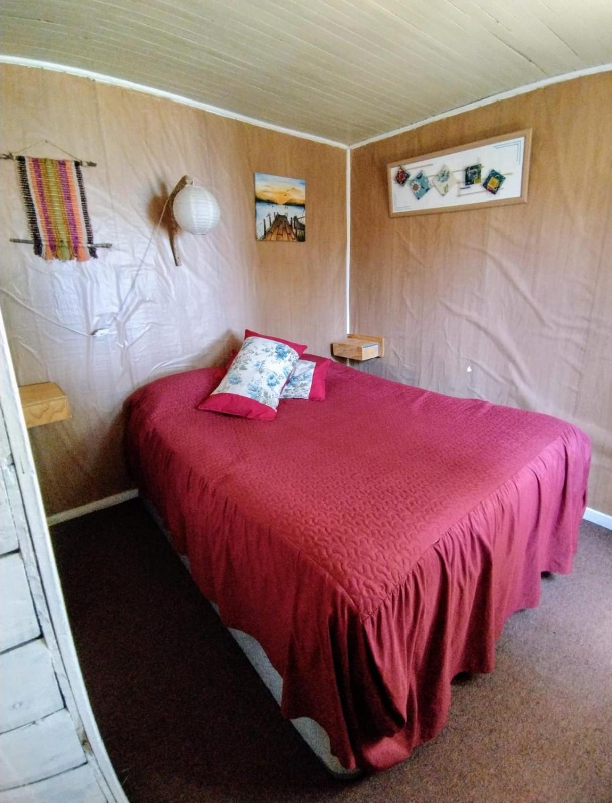Hostal Casa Damasco อันกุด ภายนอก รูปภาพ
