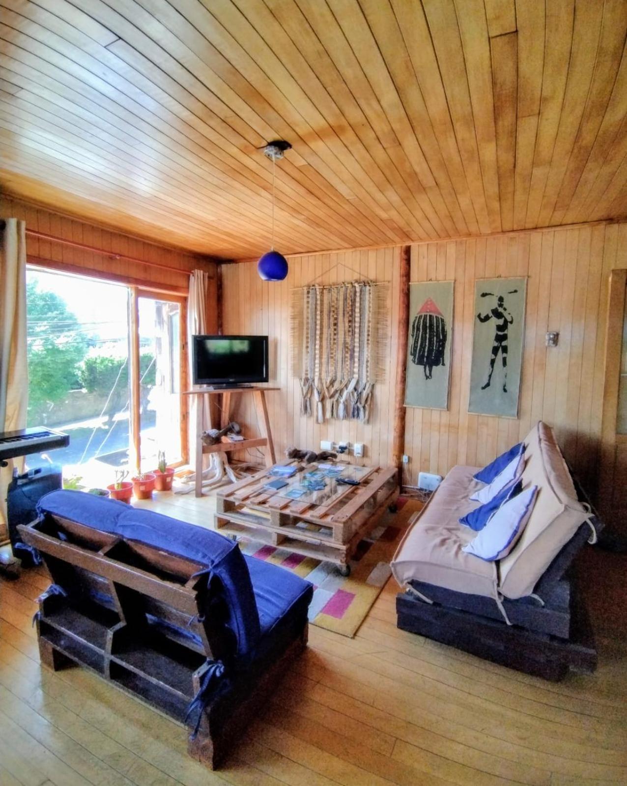 Hostal Casa Damasco อันกุด ภายนอก รูปภาพ