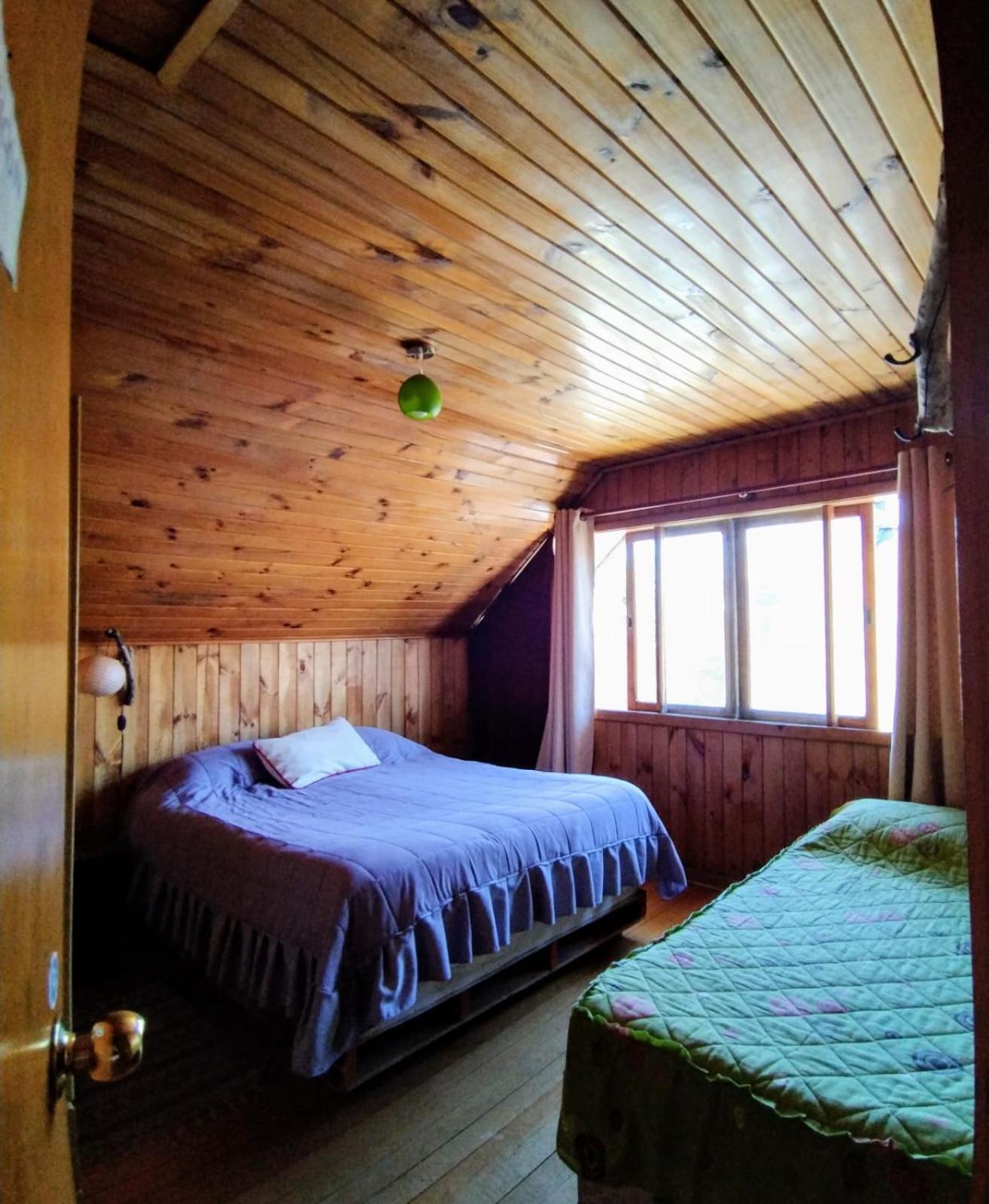 Hostal Casa Damasco อันกุด ภายนอก รูปภาพ