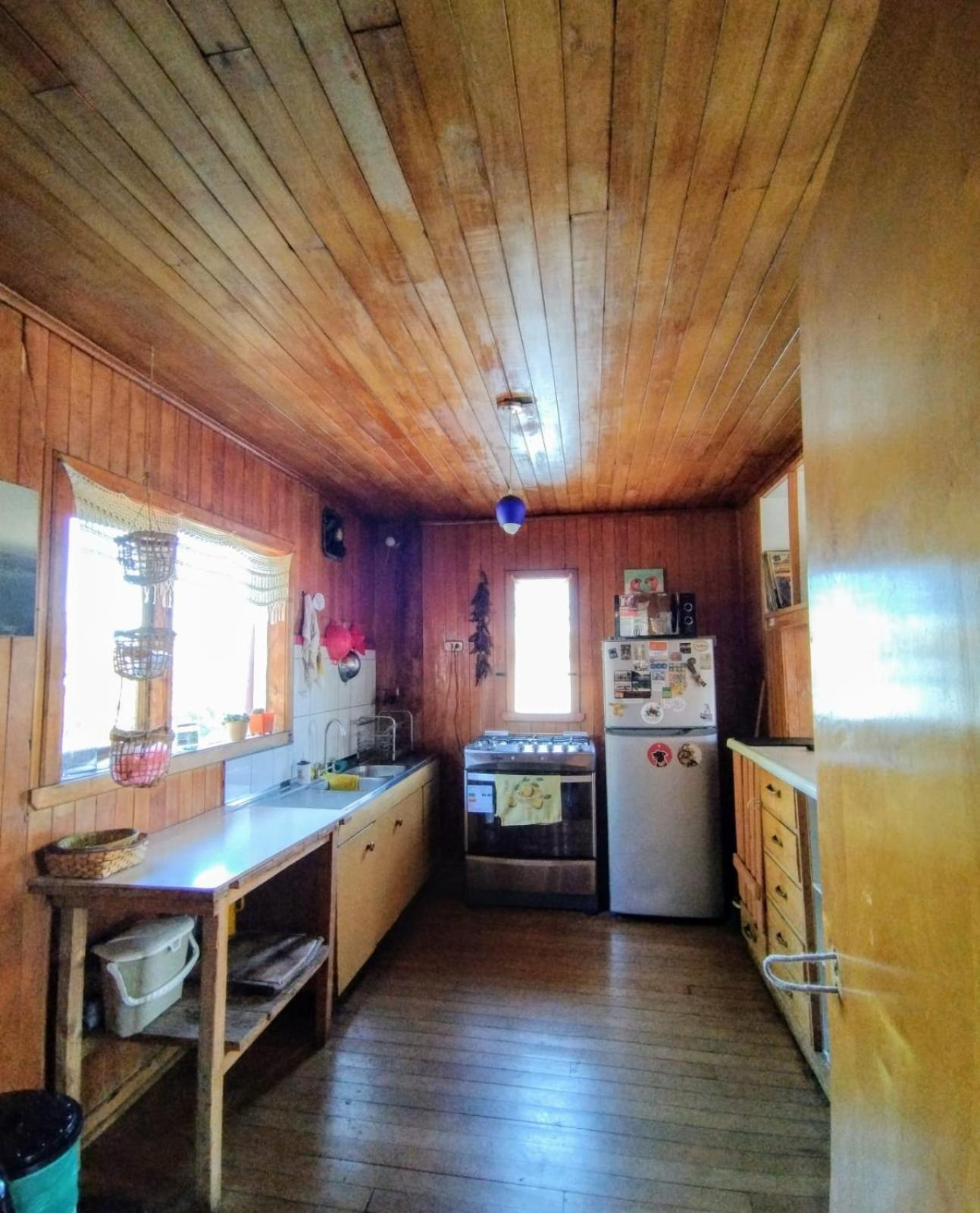 Hostal Casa Damasco อันกุด ภายนอก รูปภาพ