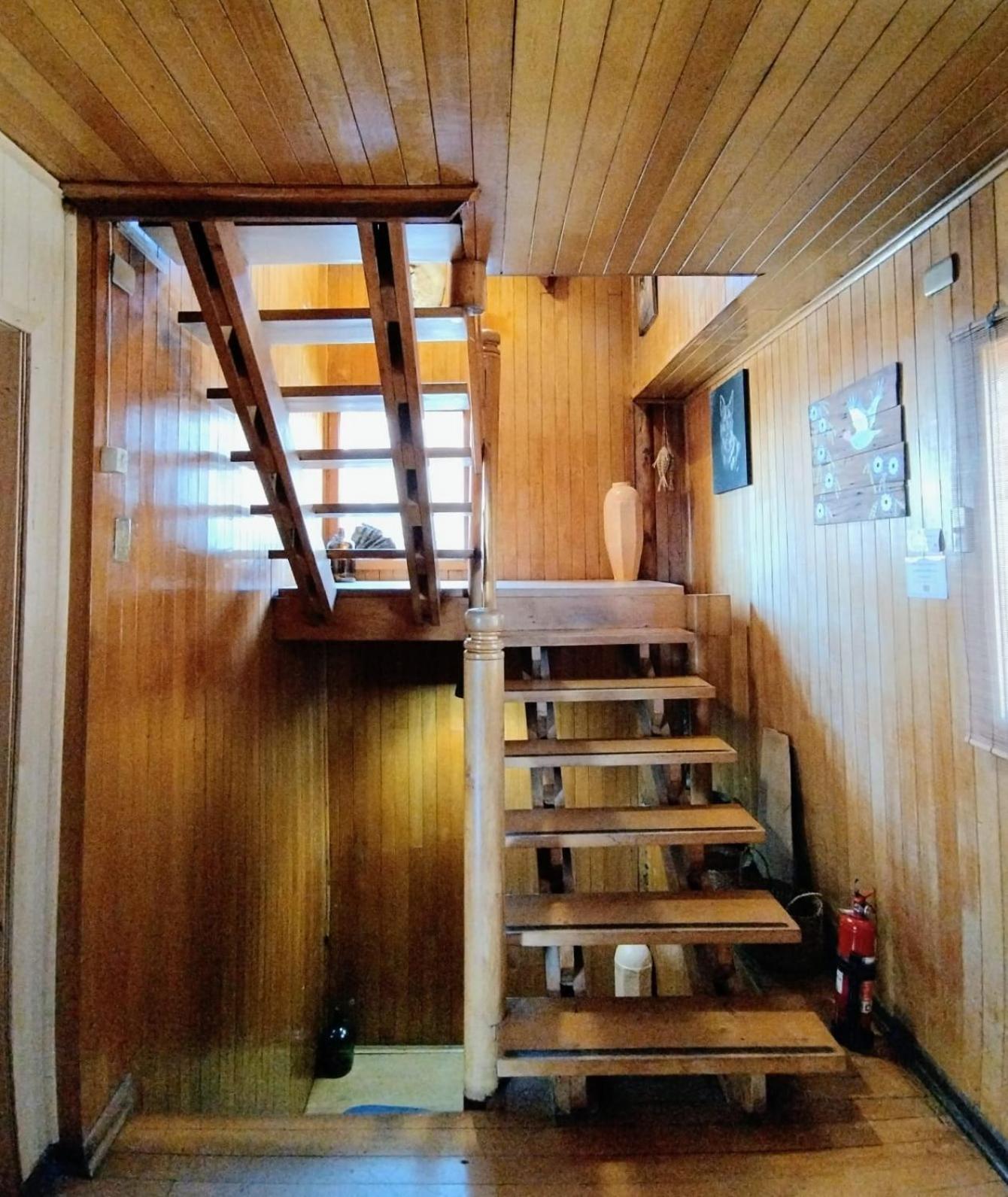 Hostal Casa Damasco อันกุด ภายนอก รูปภาพ