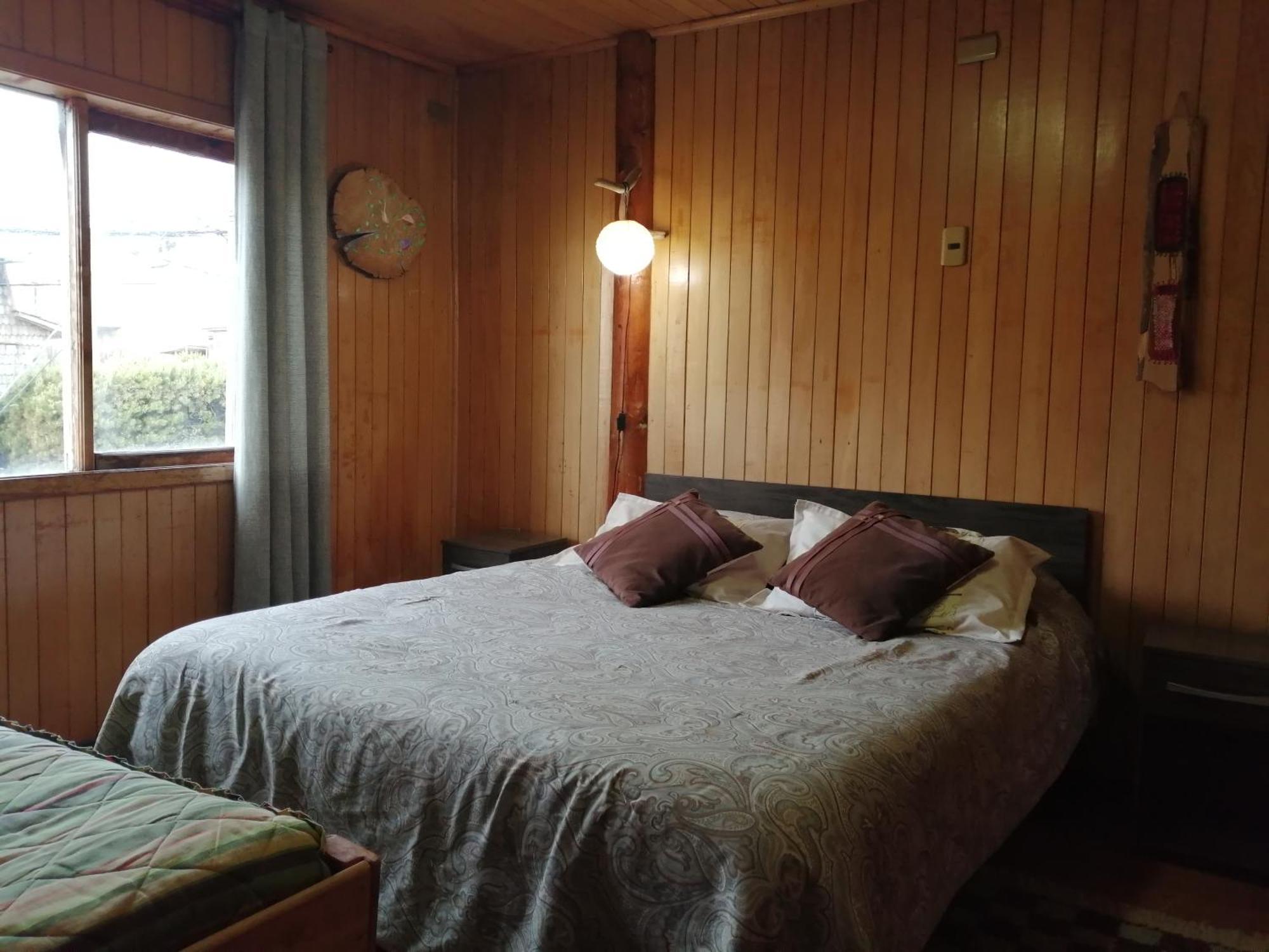 Hostal Casa Damasco อันกุด ภายนอก รูปภาพ