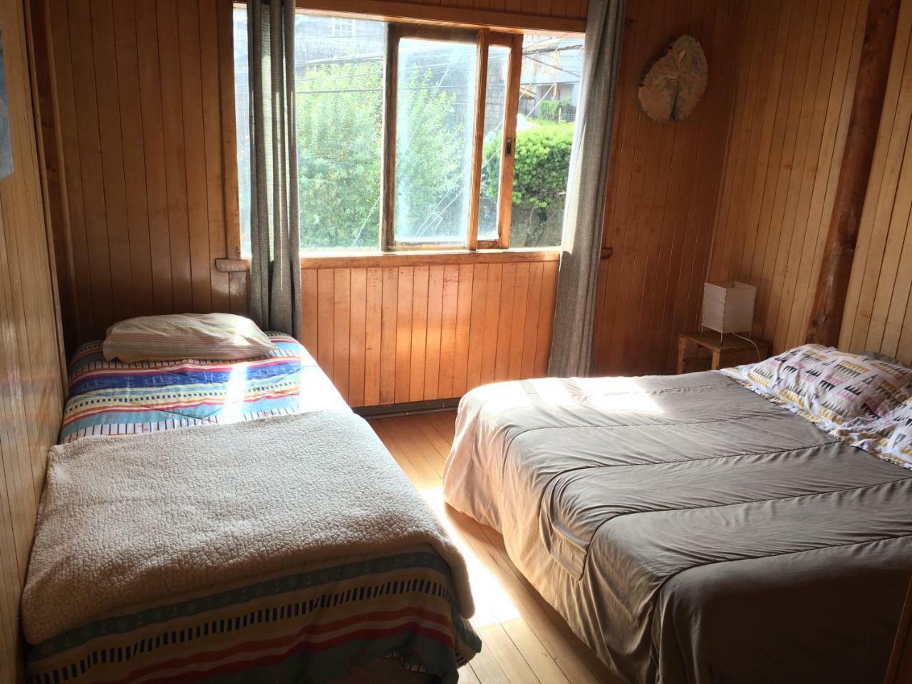 Hostal Casa Damasco อันกุด ภายนอก รูปภาพ