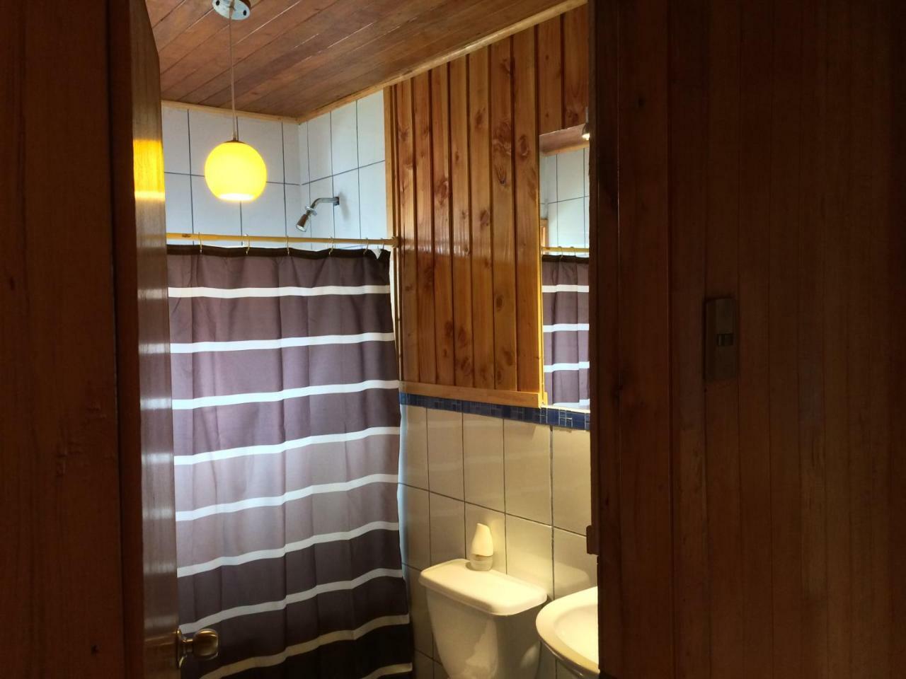 Hostal Casa Damasco อันกุด ภายนอก รูปภาพ