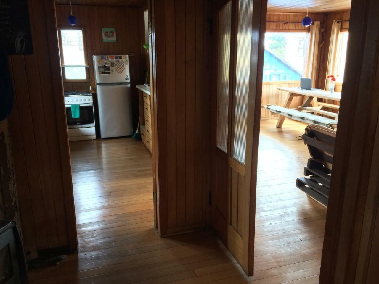 Hostal Casa Damasco อันกุด ภายนอก รูปภาพ