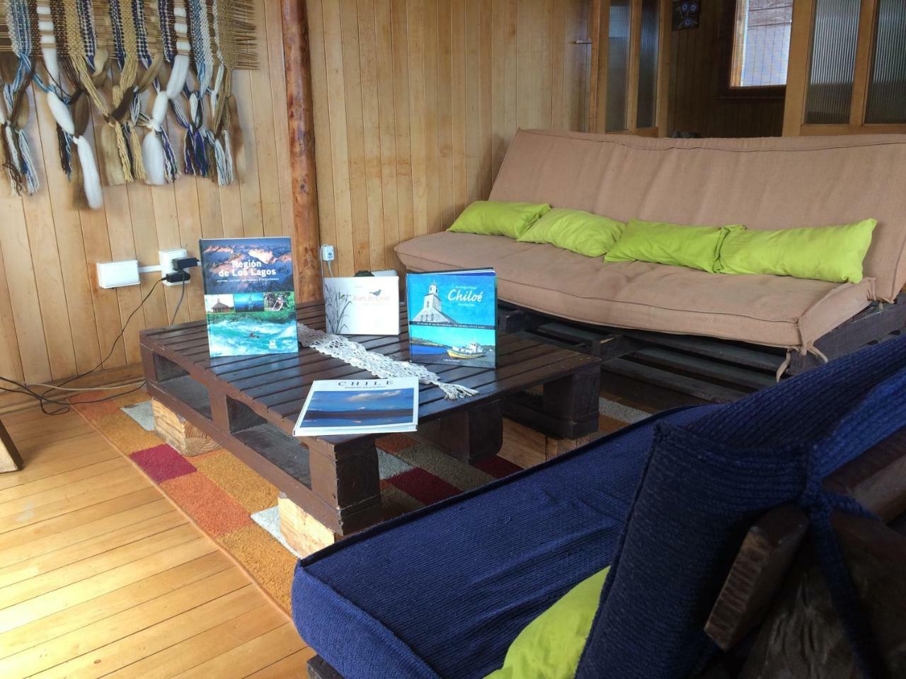 Hostal Casa Damasco อันกุด ภายนอก รูปภาพ