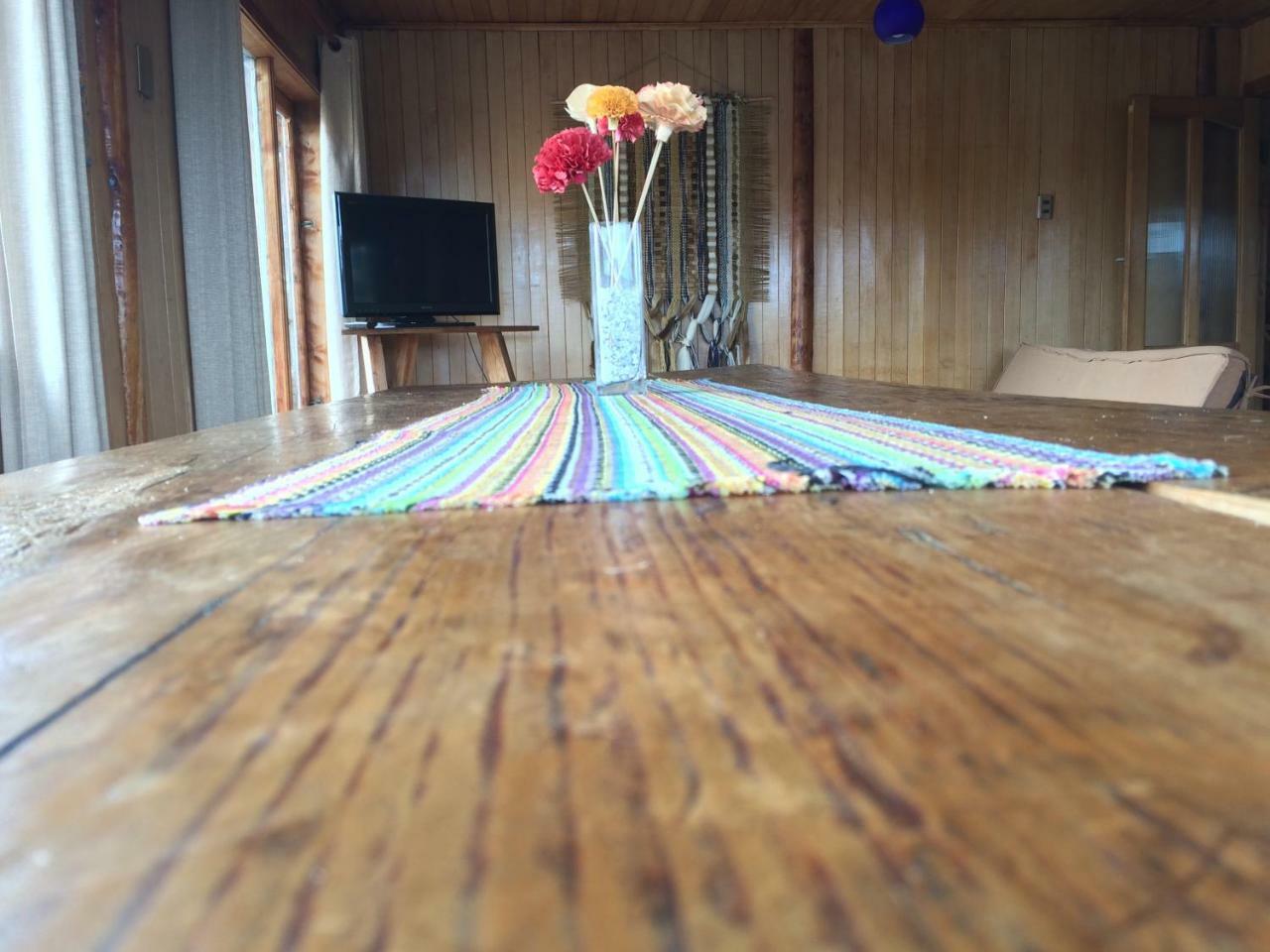 Hostal Casa Damasco อันกุด ภายนอก รูปภาพ