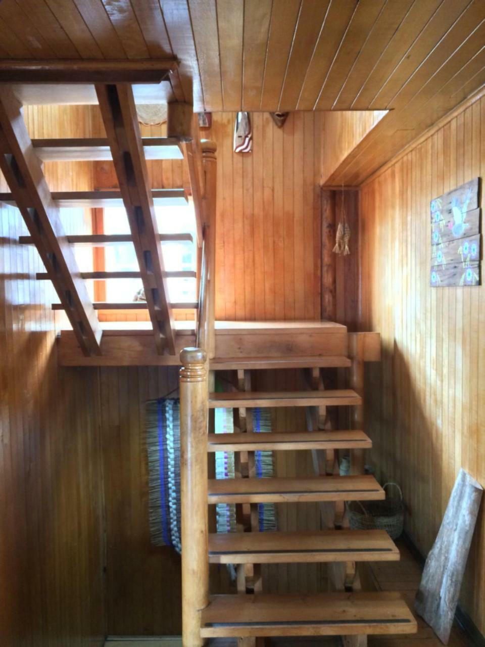 Hostal Casa Damasco อันกุด ภายนอก รูปภาพ