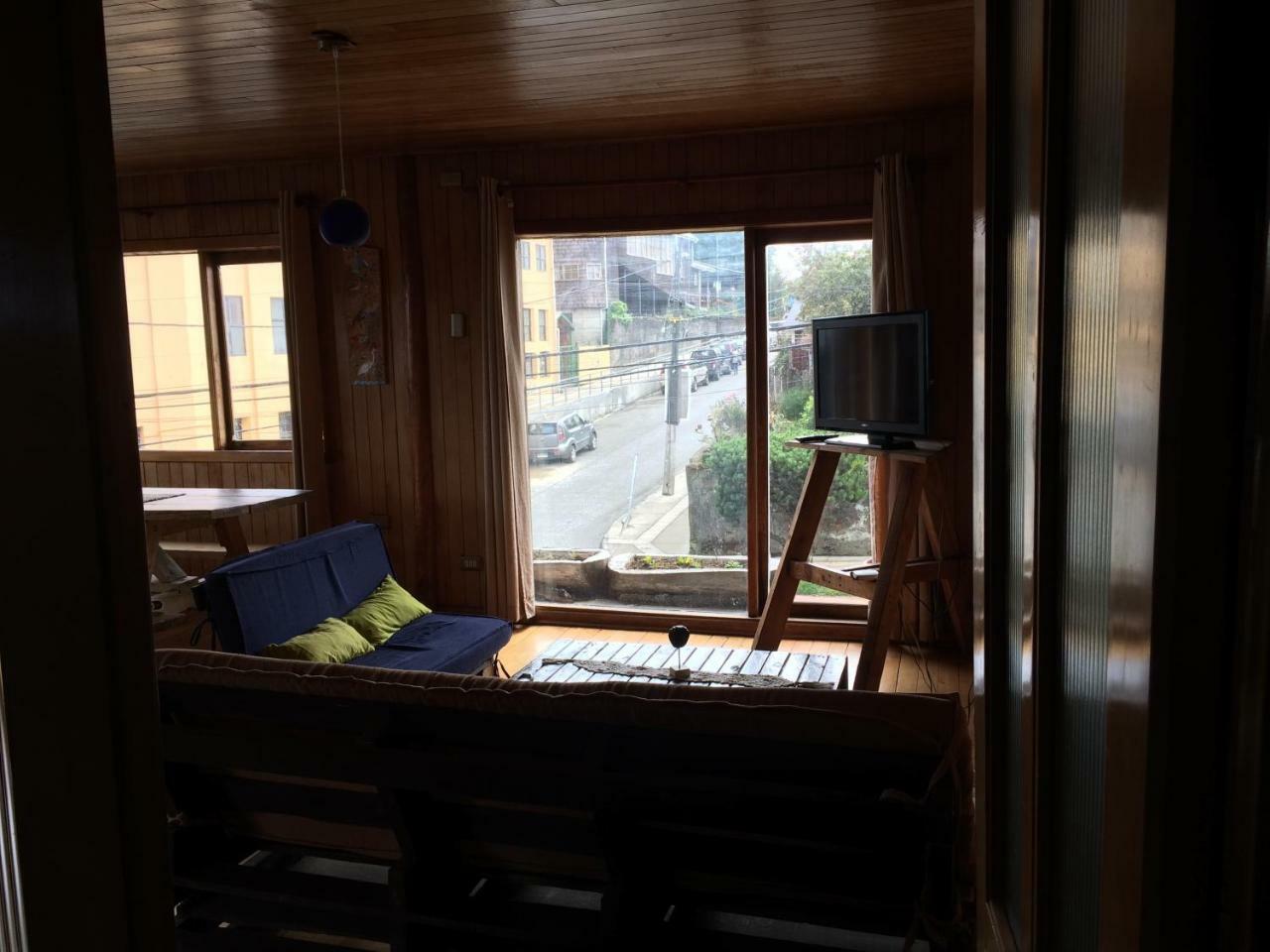 Hostal Casa Damasco อันกุด ภายนอก รูปภาพ